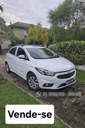 CHEVROLET ONIX 1.0 MPFI LT 8V FLEX 4P MANUAL